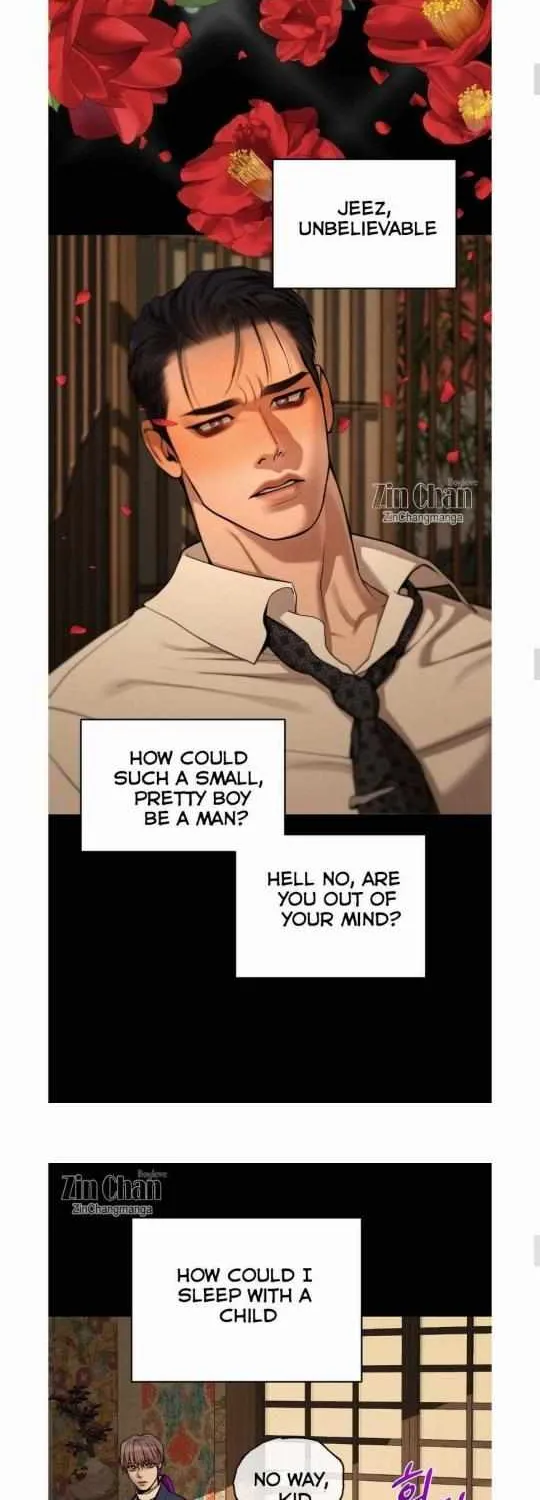 PEARL BOY: IGNITE THE DAWN Chapter 9 page 42 - 
