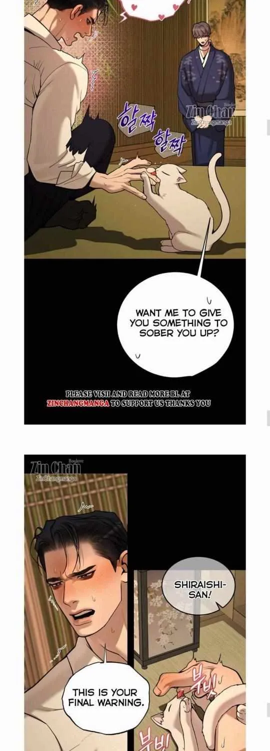 PEARL BOY: IGNITE THE DAWN Chapter 9 page 45 - 
