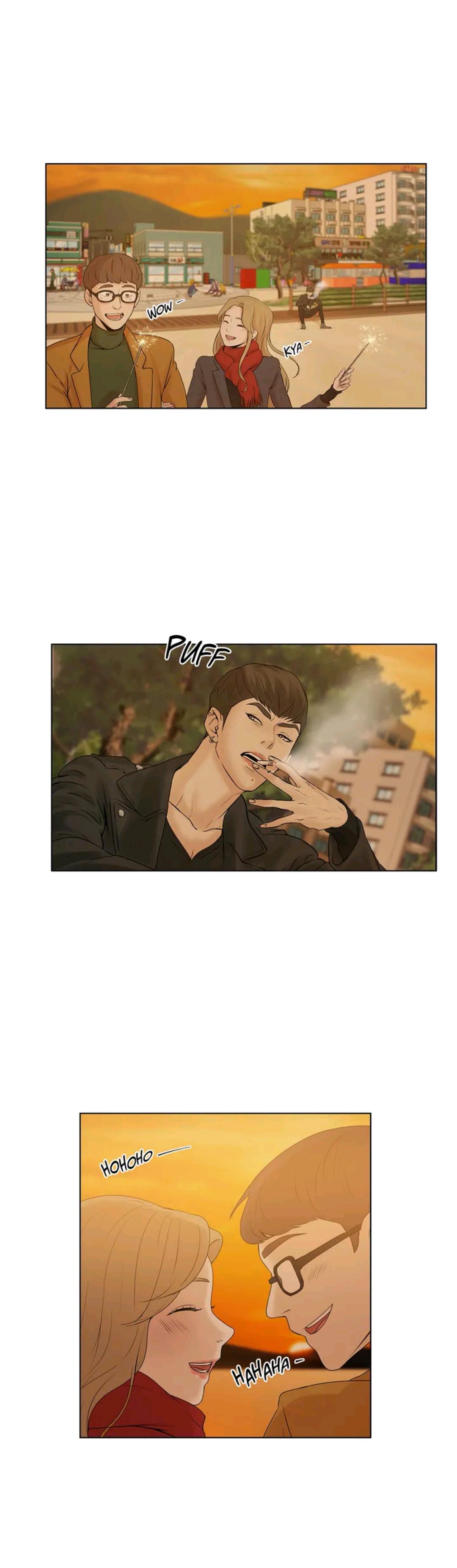 Pearl Boy Chapter 1.2 page 15 - 
