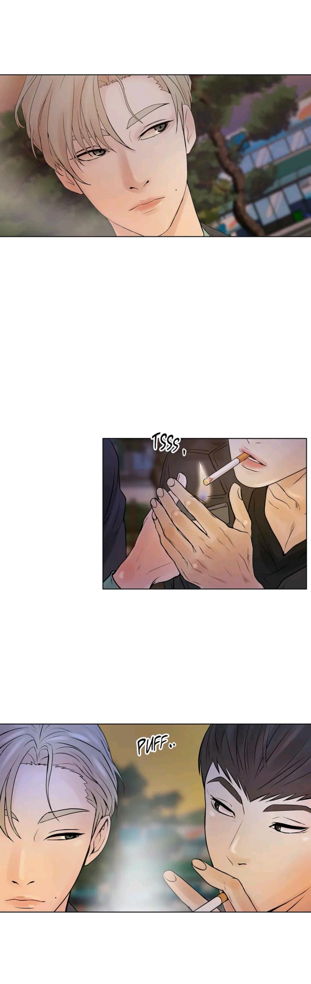 Pearl Boy Chapter 1.2 page 22 - 
