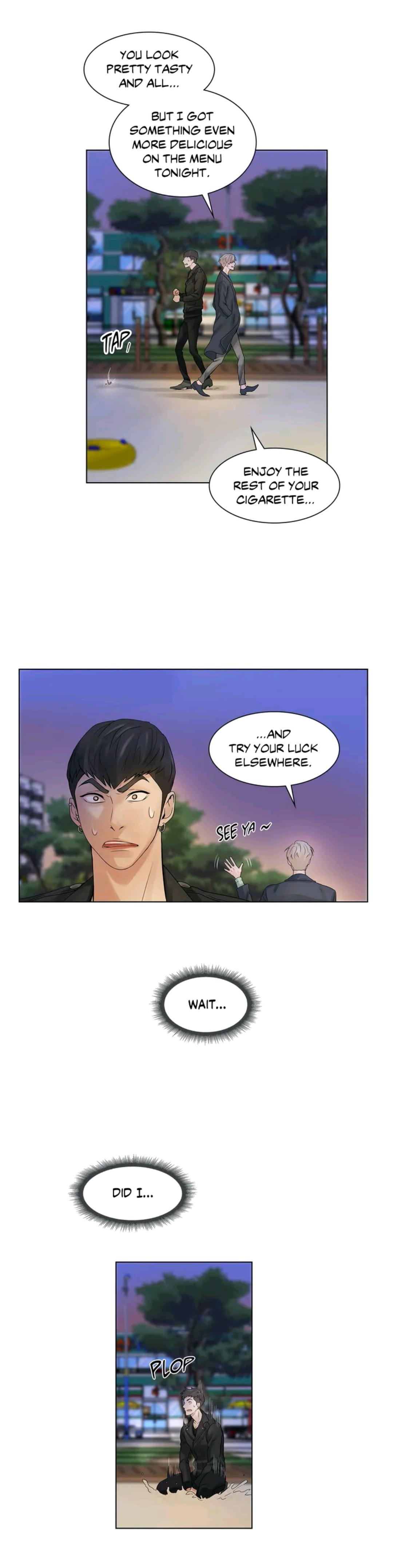 Pearl Boy Chapter 1.2 page 25 - 