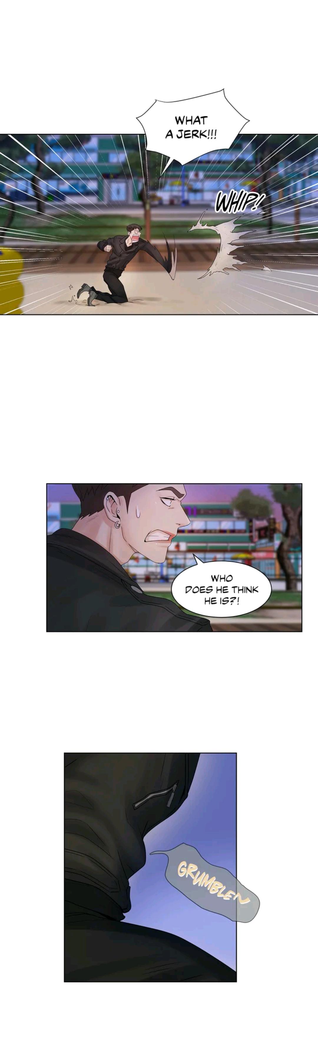 Pearl Boy Chapter 1.2 page 27 - 