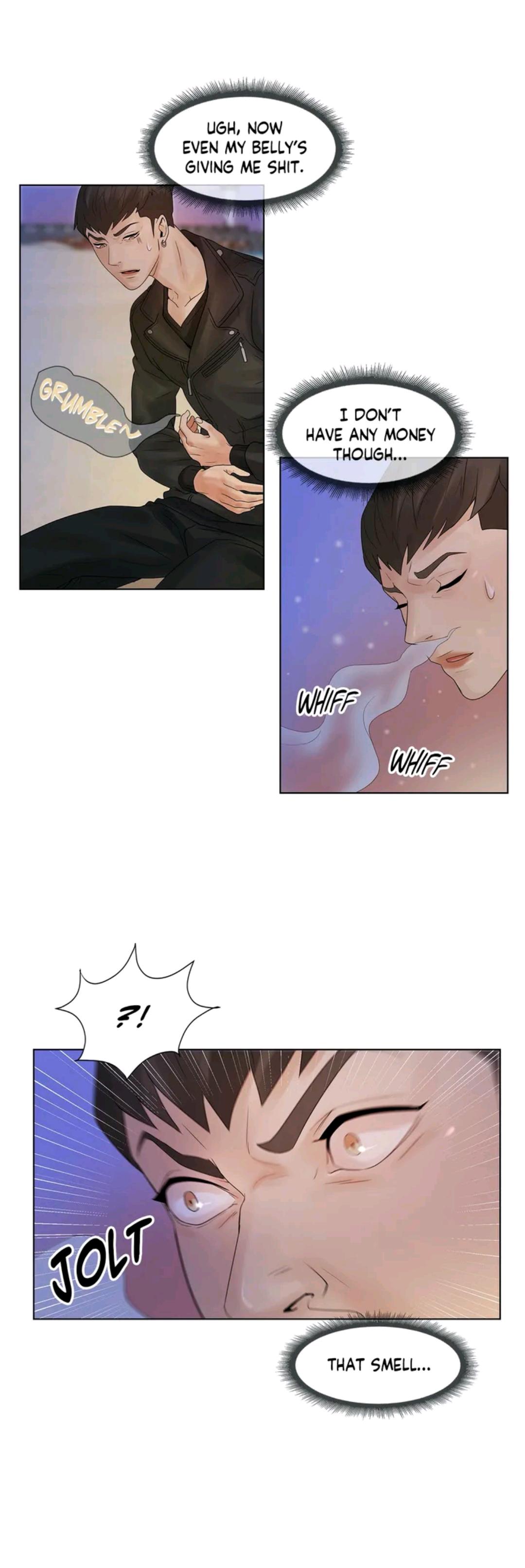 Pearl Boy Chapter 1.2 page 28 - 