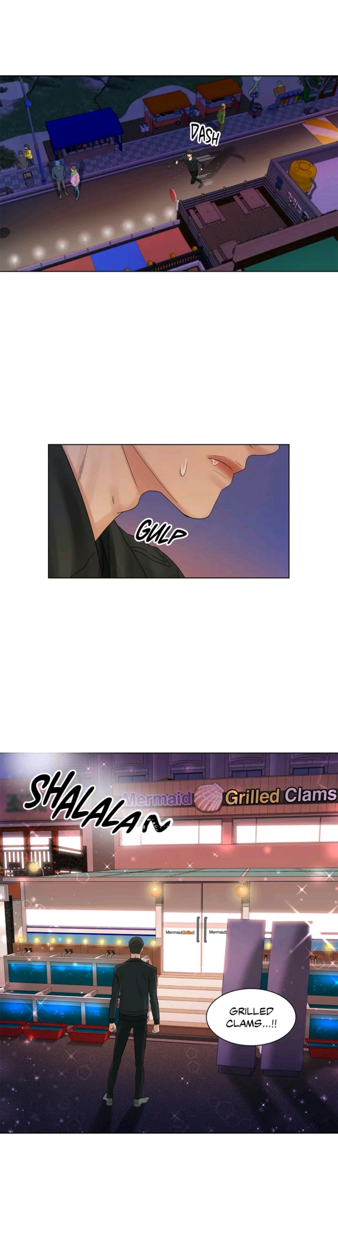 Pearl Boy Chapter 1.2 page 29 - 