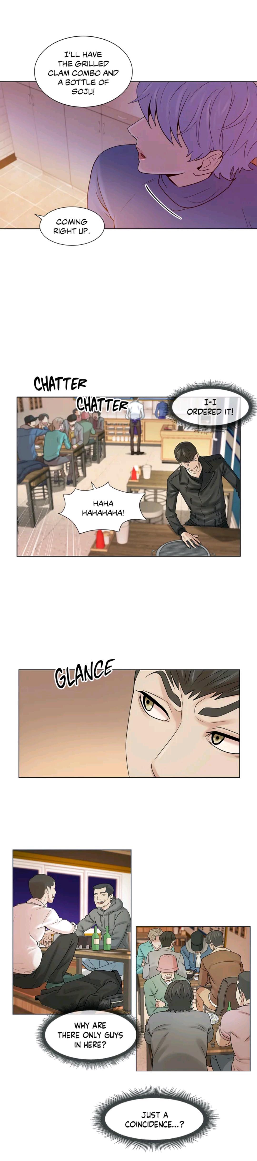 Pearl Boy Chapter 1.2 page 32 - 