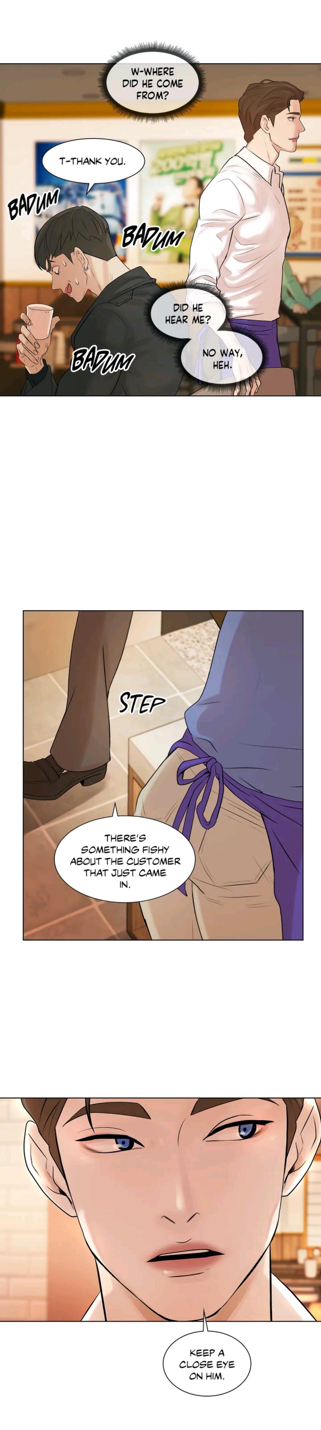 Pearl Boy Chapter 1.2 page 35 - 