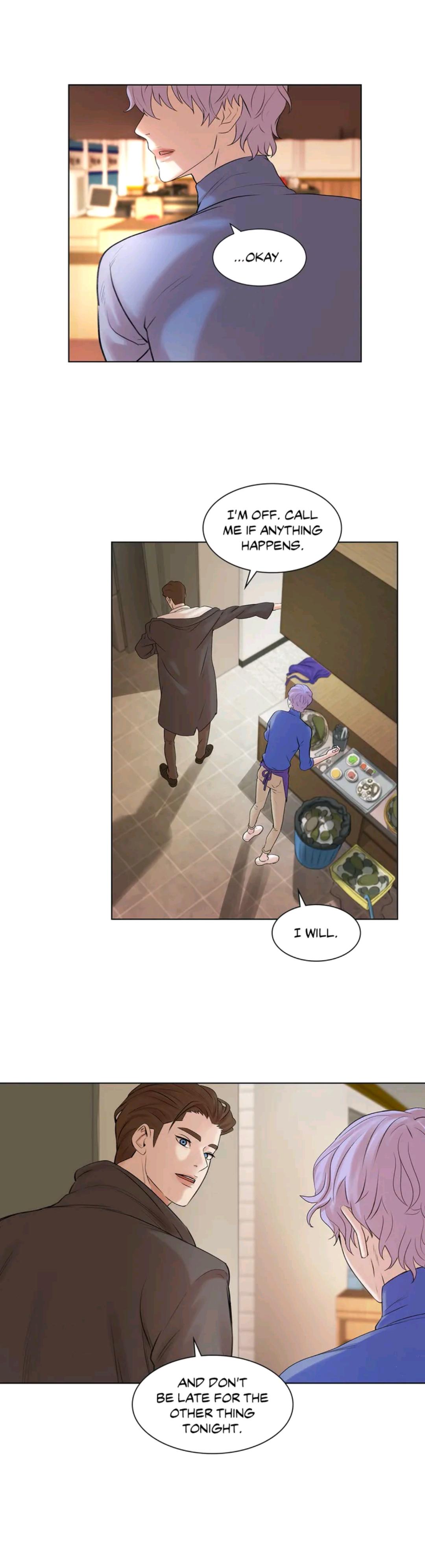 Pearl Boy Chapter 1.2 page 36 - 