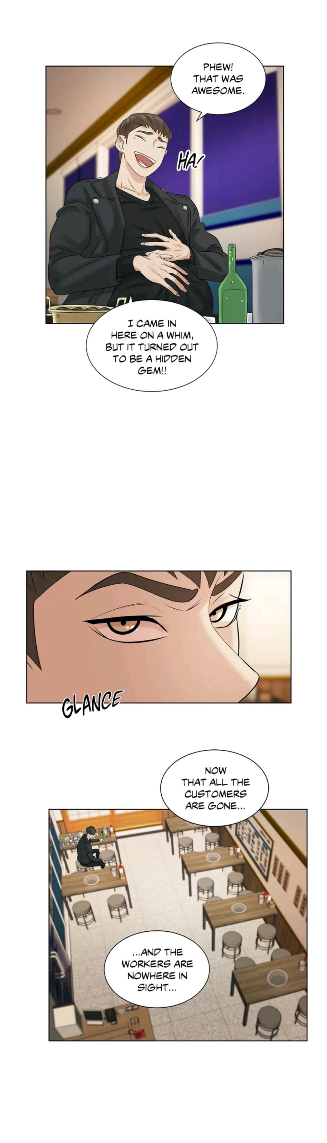 Pearl Boy Chapter 1.2 page 40 - 