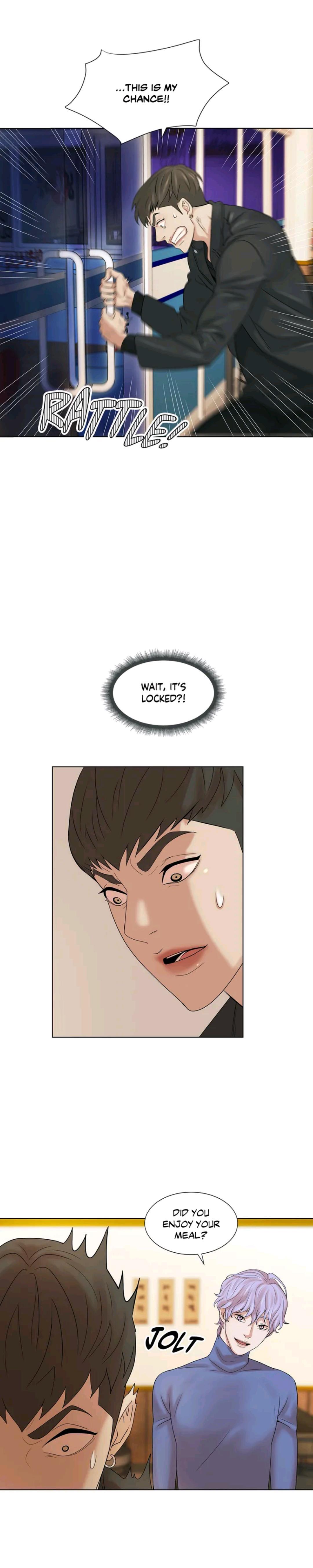 Pearl Boy Chapter 1.2 page 41 - 