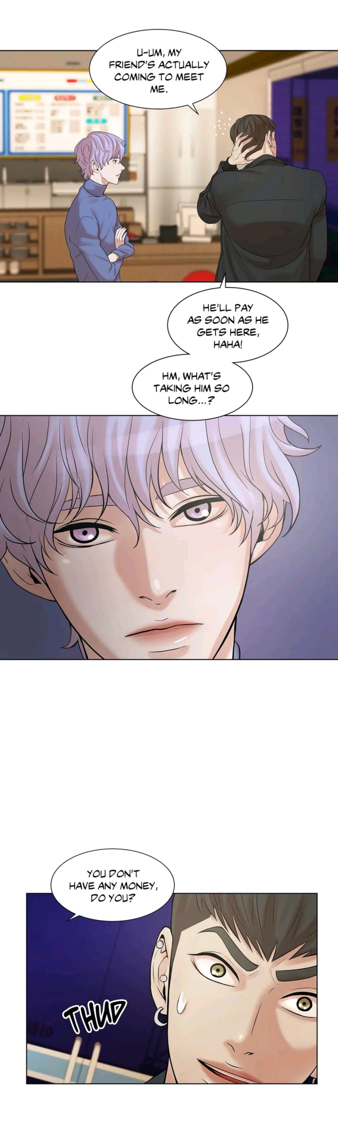 Pearl Boy Chapter 1.2 page 43 - 