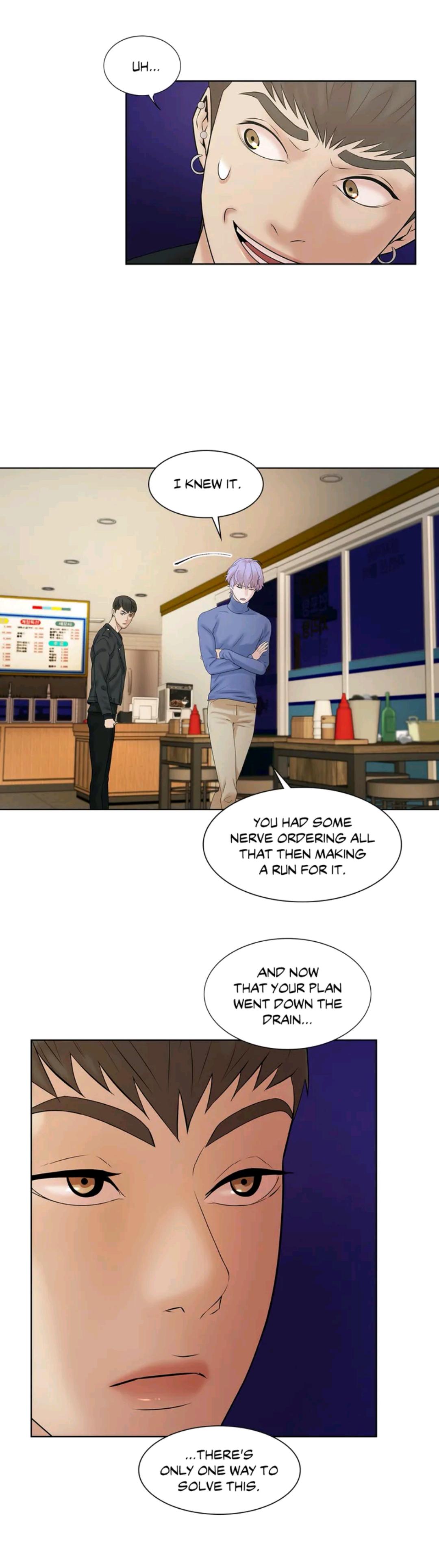 Pearl Boy Chapter 1.2 page 44 - 