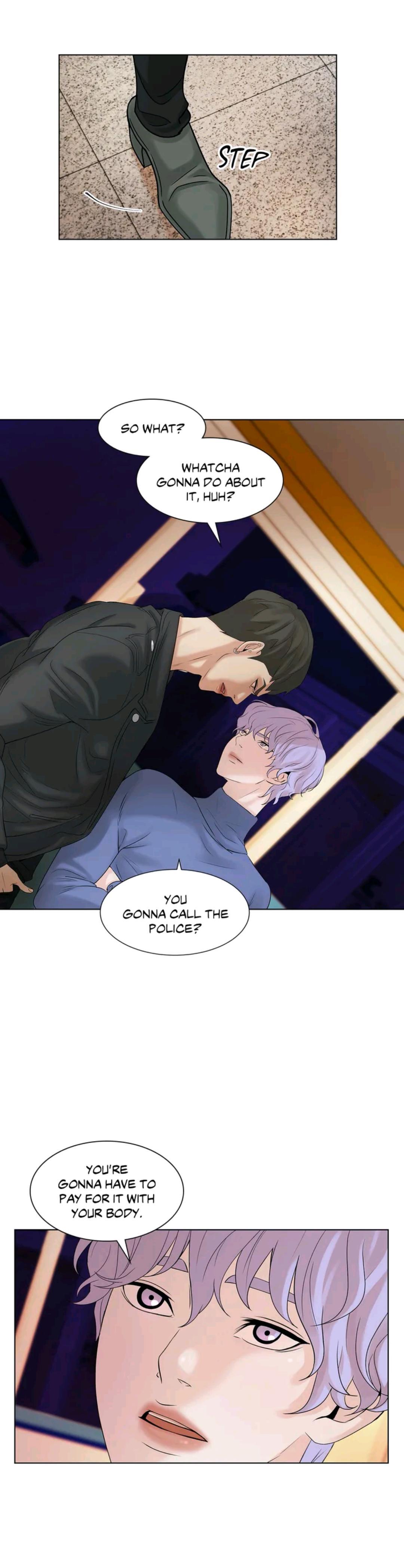 Pearl Boy Chapter 1.2 page 45 - 