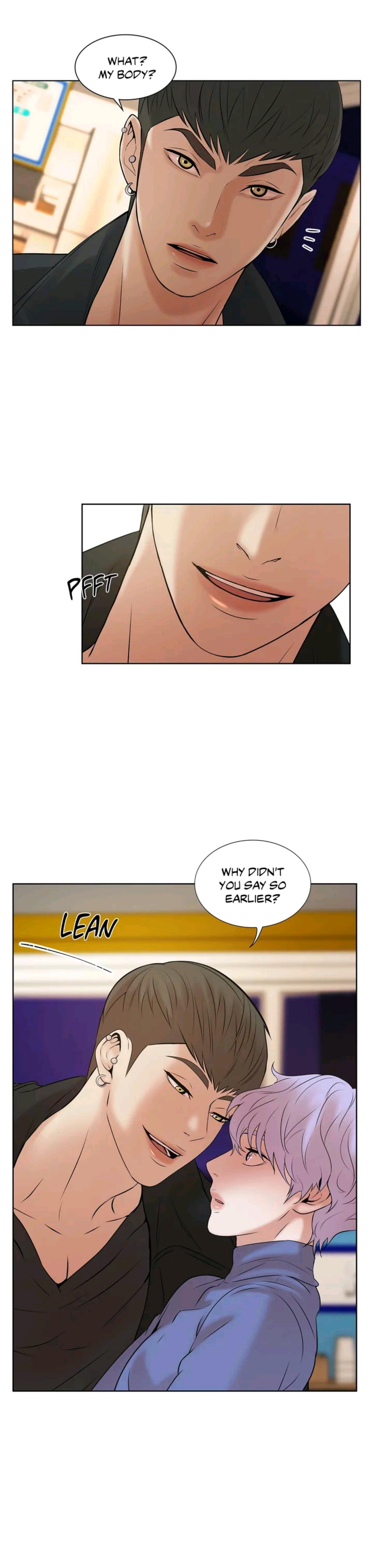 Pearl Boy Chapter 1.2 page 46 - 