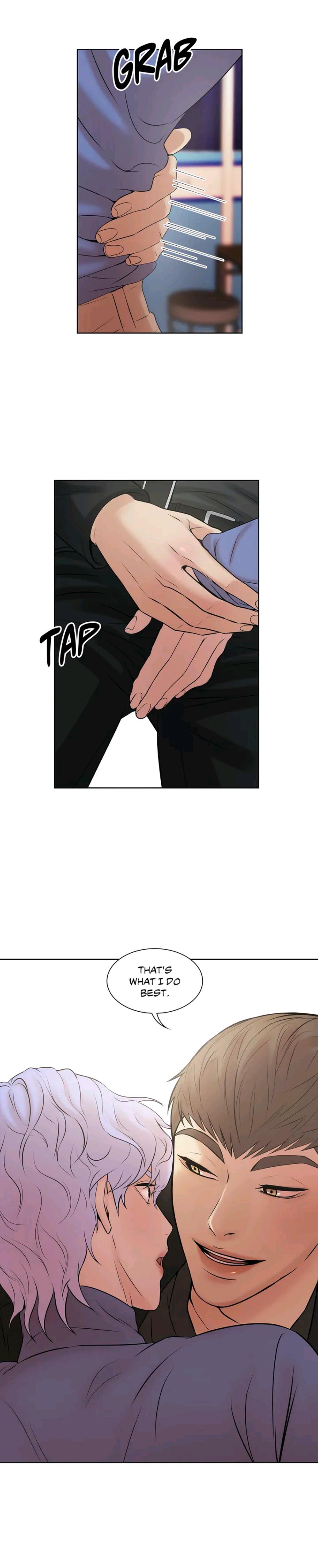 Pearl Boy Chapter 1.2 page 47 - 