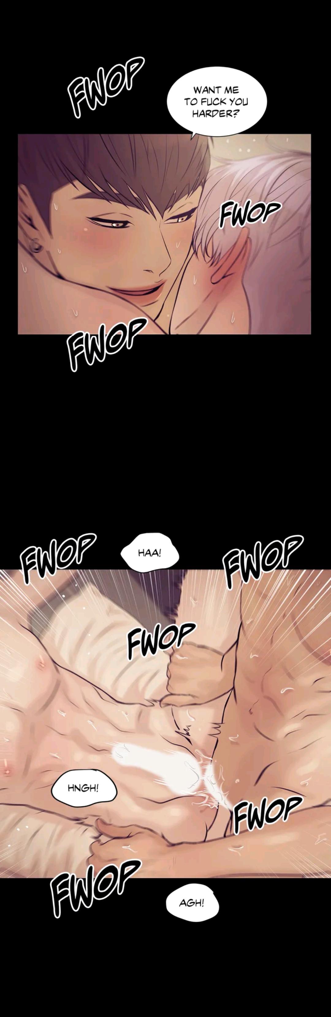 Pearl Boy Chapter 1.2 page 8 - 