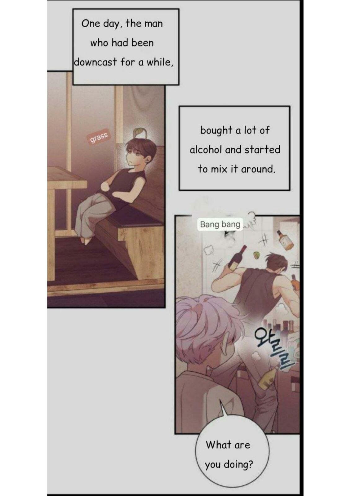 Pearl Boy Chapter 1 page 13 - 