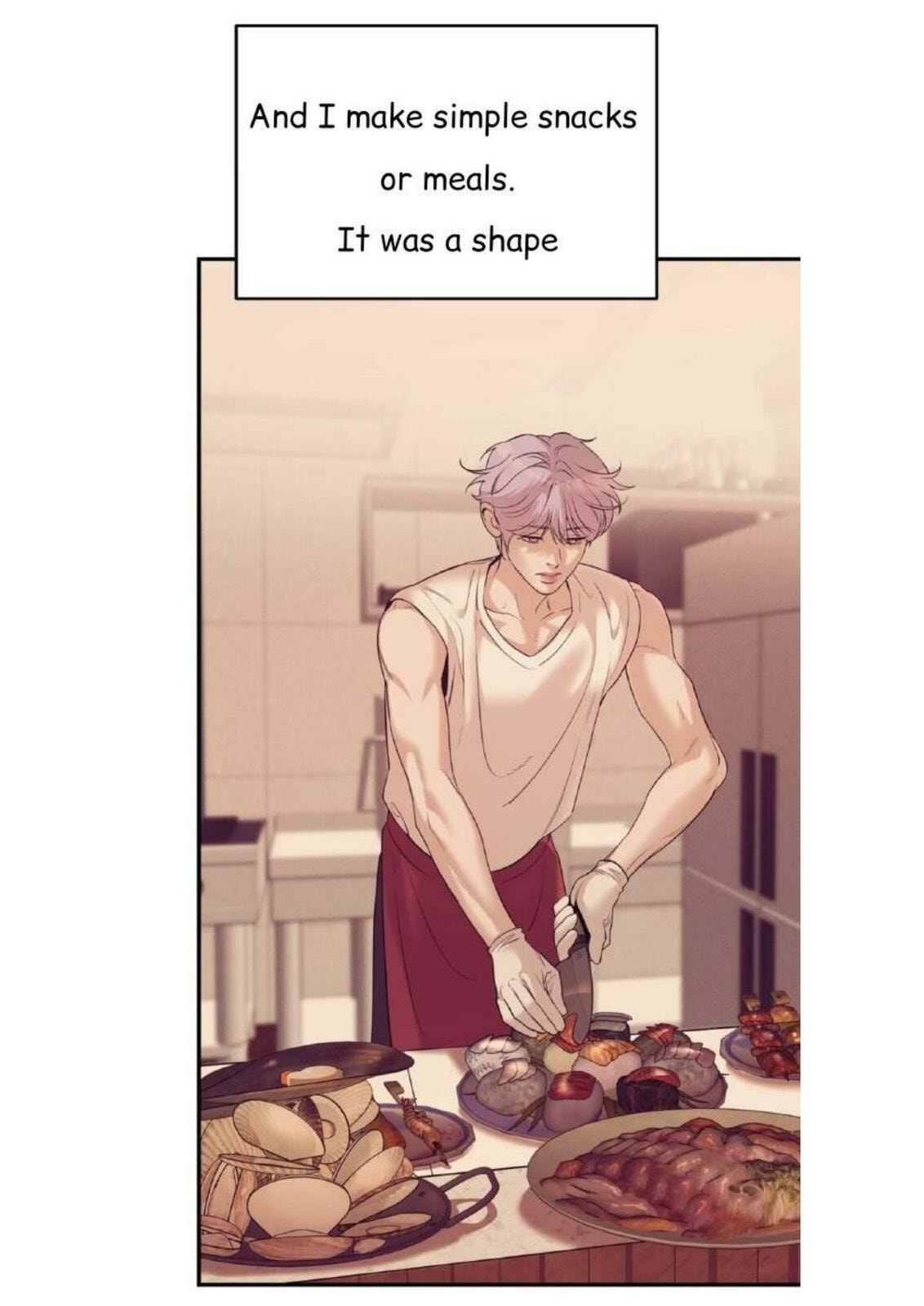 Pearl Boy Chapter 1 page 19 - 