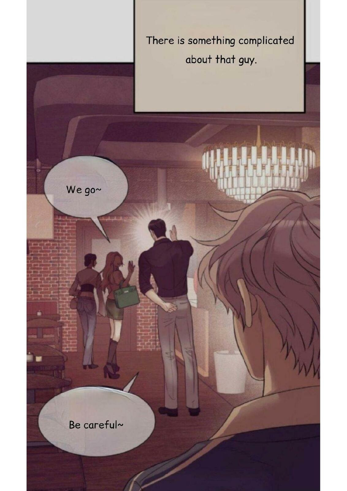 Pearl Boy Chapter 1 page 27 - 