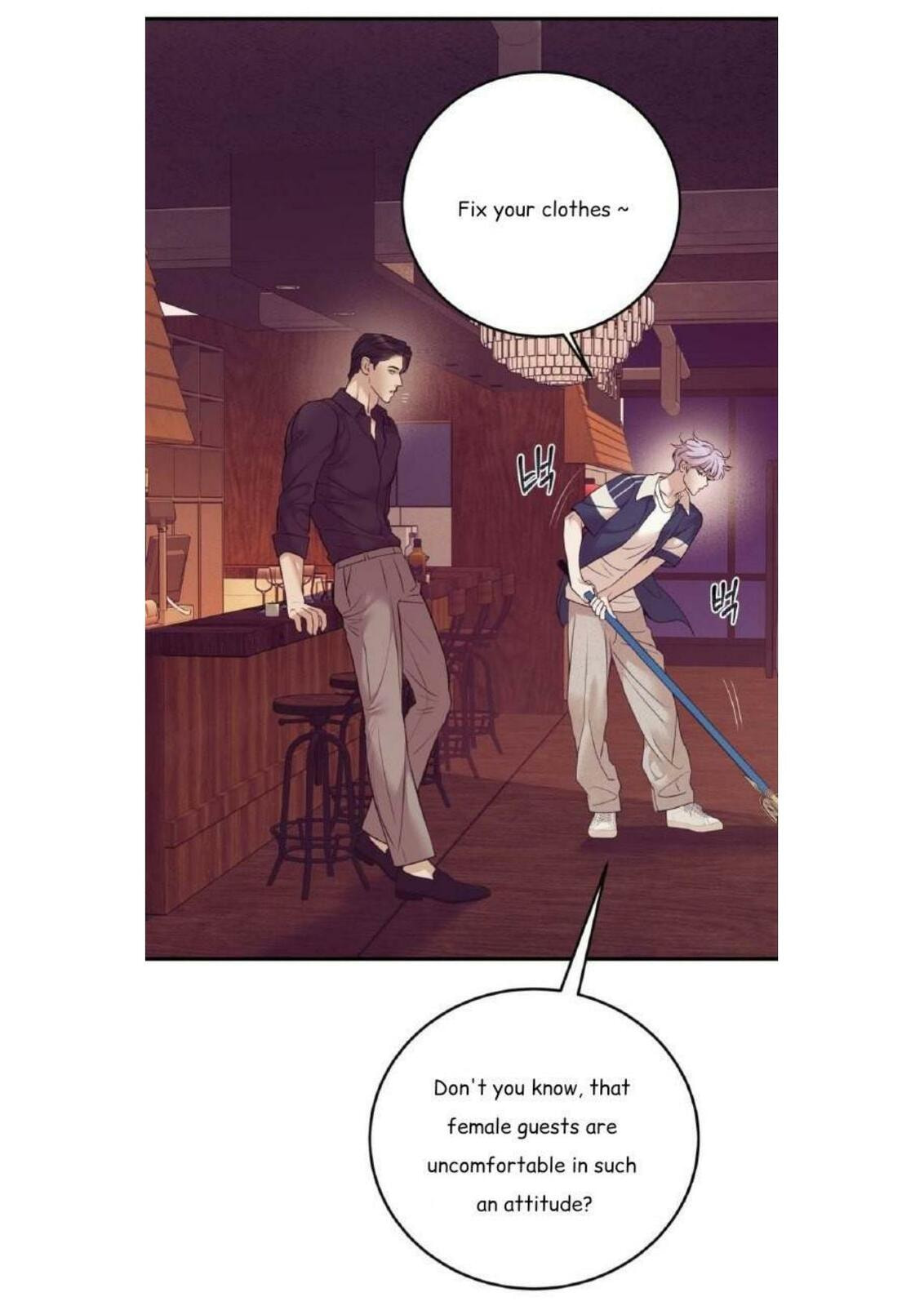 Pearl Boy Chapter 1 page 30 - 