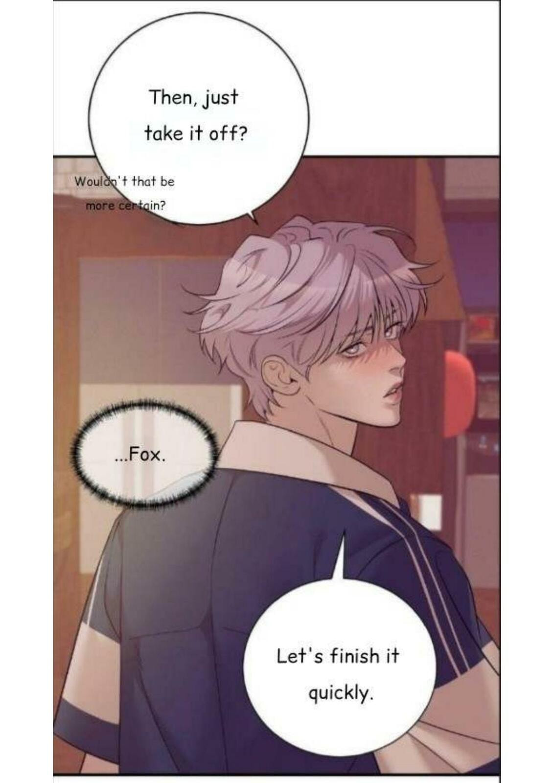 Pearl Boy Chapter 1 page 32 - 