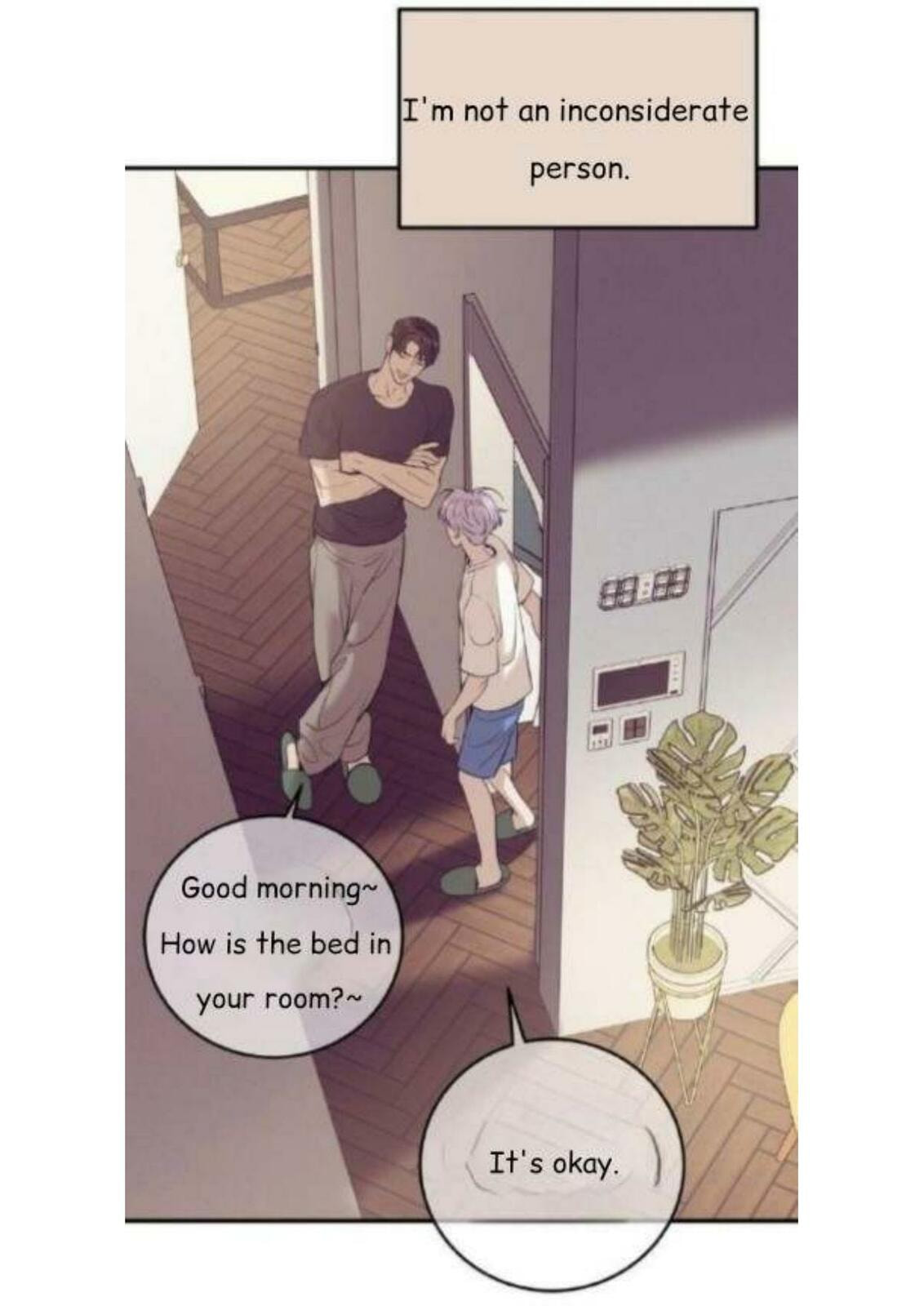 Pearl Boy Chapter 1 page 34 - 