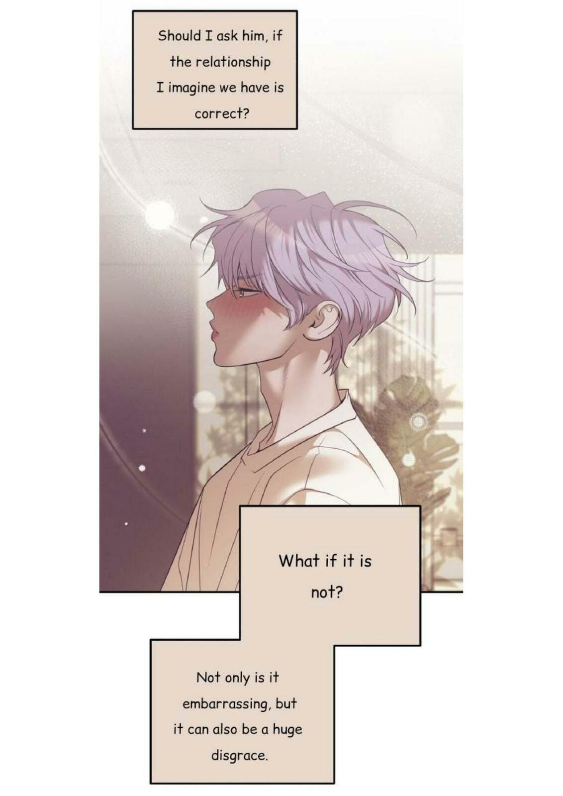 Pearl Boy Chapter 1 page 38 - 