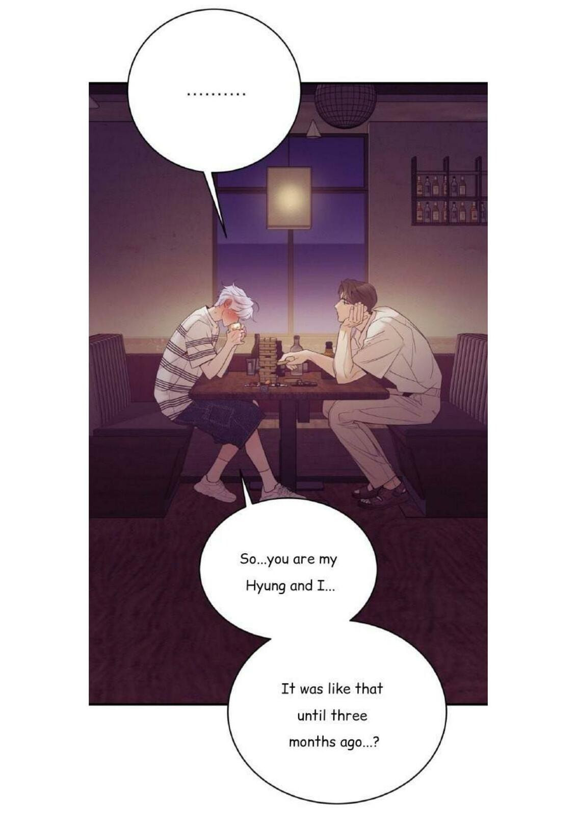 Pearl Boy Chapter 1 page 45 - 