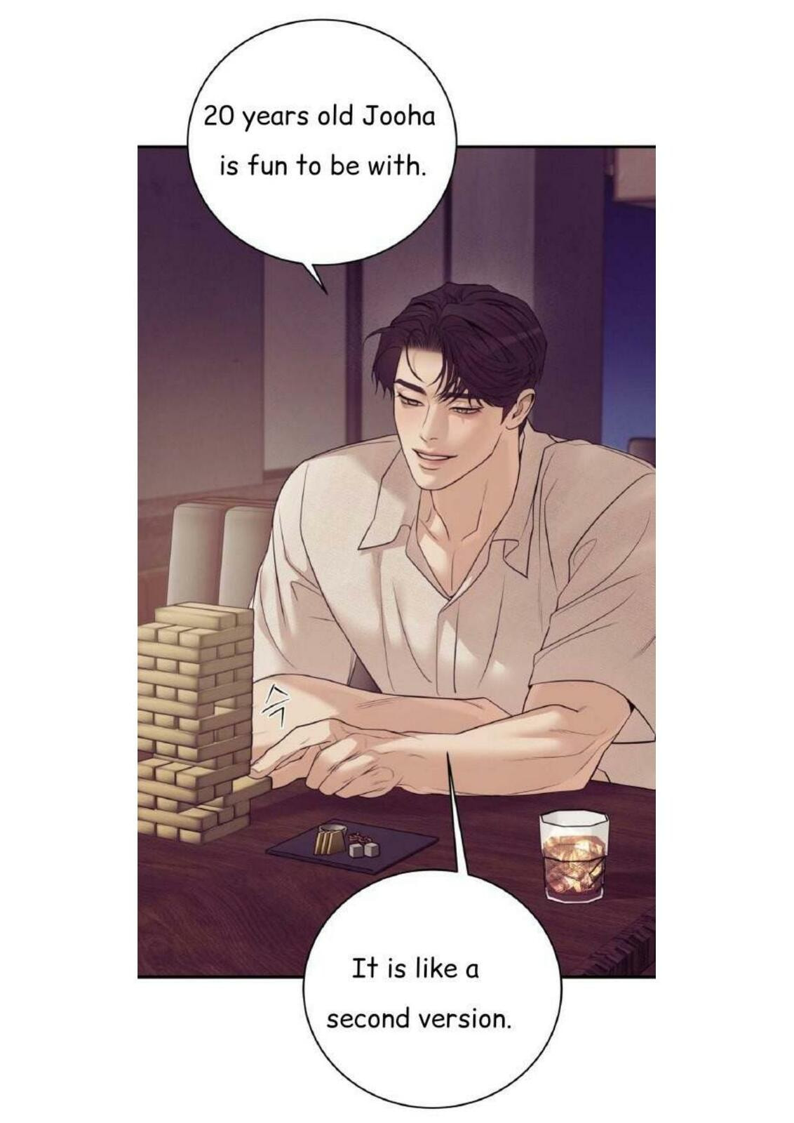 Pearl Boy Chapter 1 page 54 - 