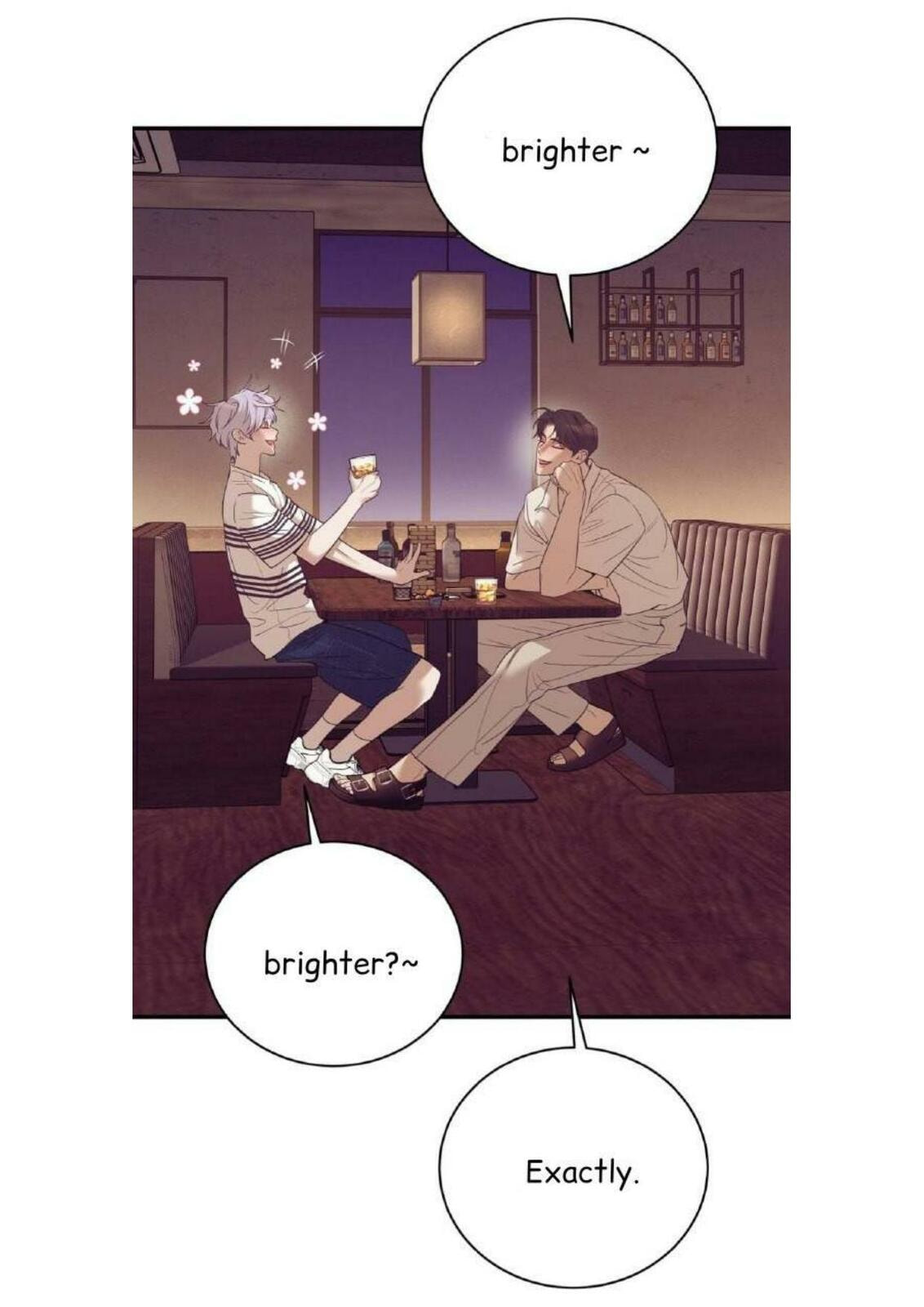 Pearl Boy Chapter 1 page 56 - 