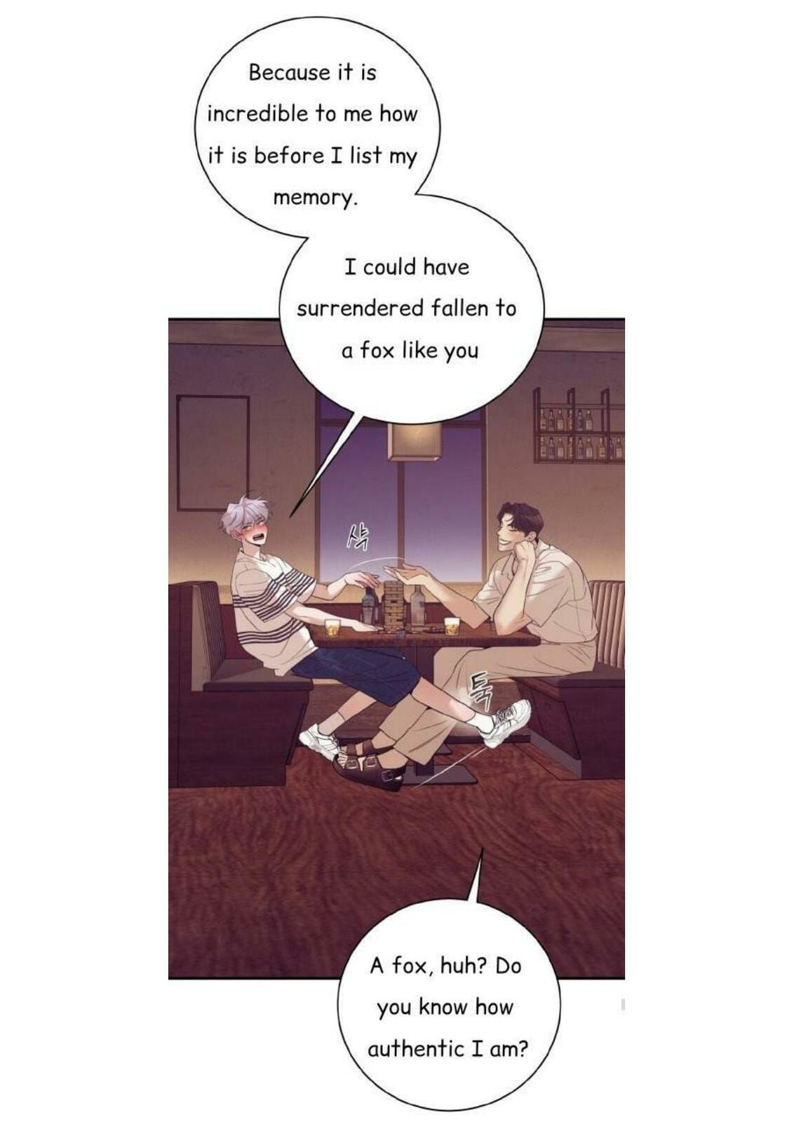 Pearl Boy Chapter 1 page 61 - 