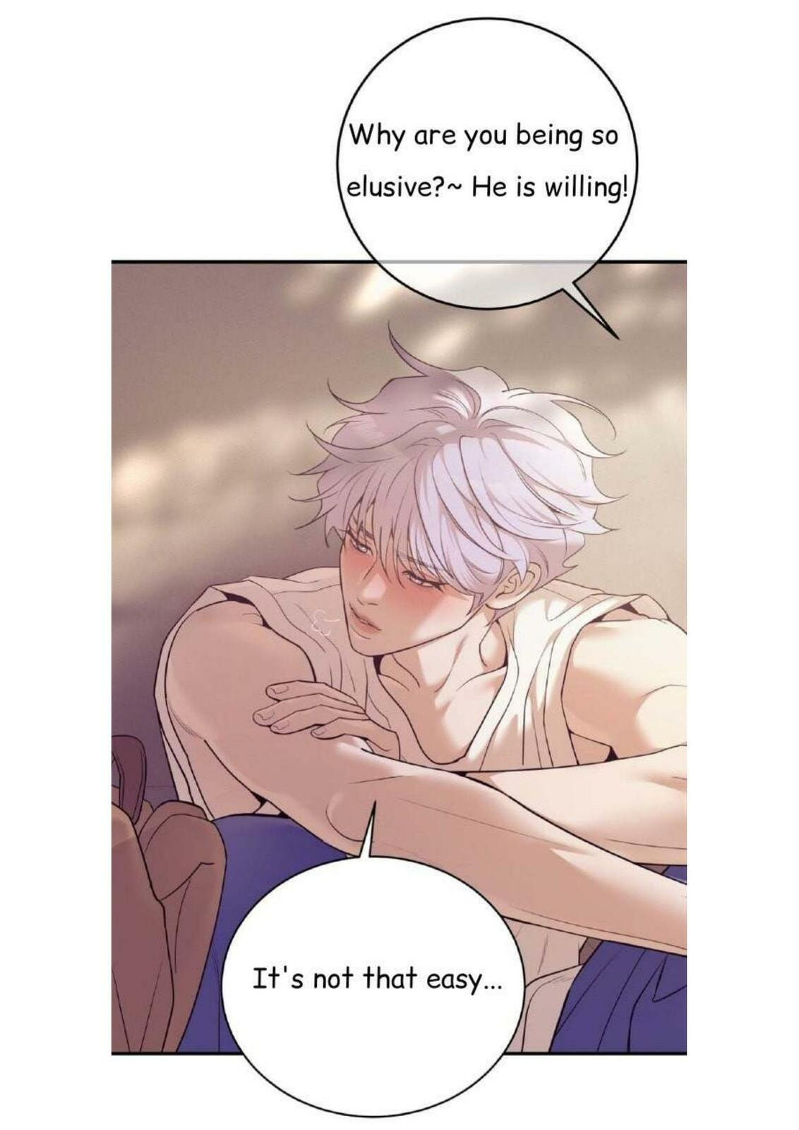 Pearl Boy Chapter 1 page 76 - 