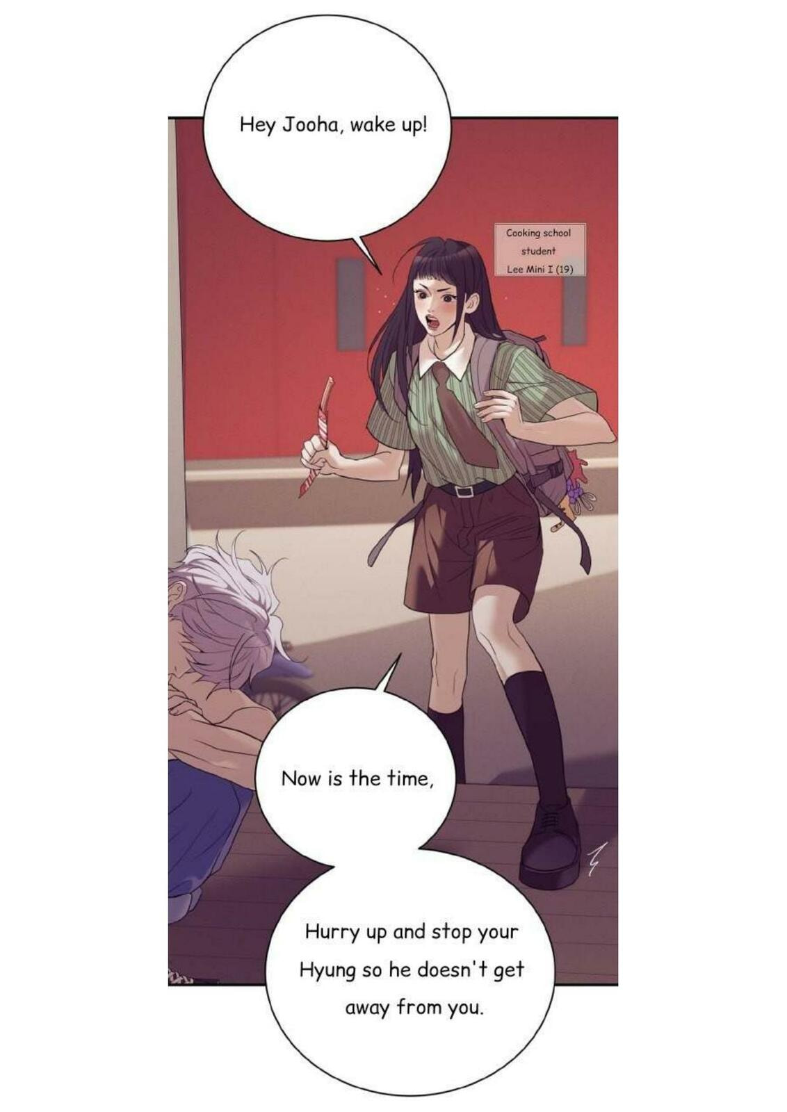 Pearl Boy Chapter 1 page 77 - 