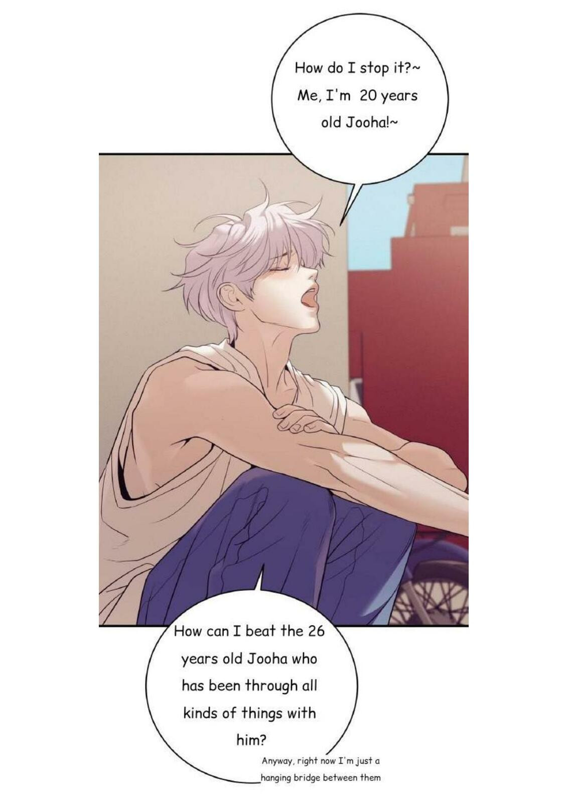 Pearl Boy Chapter 1 page 78 - 