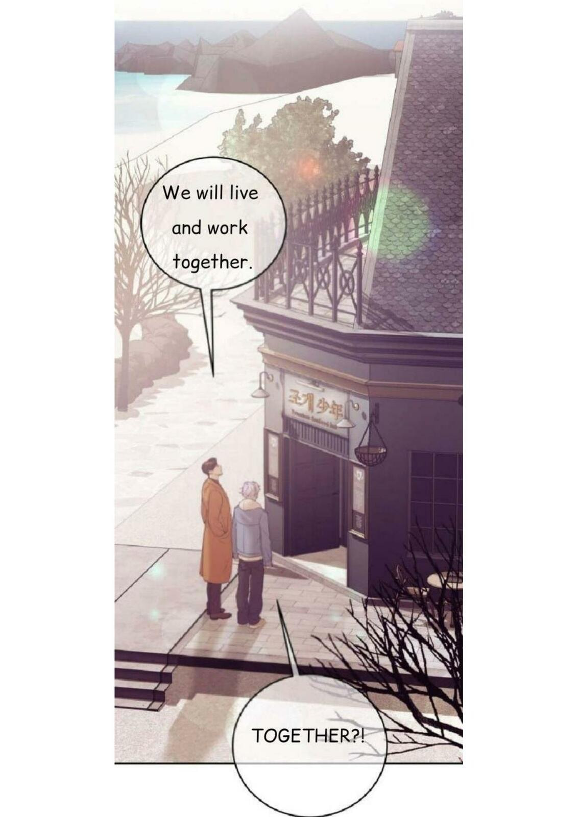 Pearl Boy Chapter 1 page 10 - 