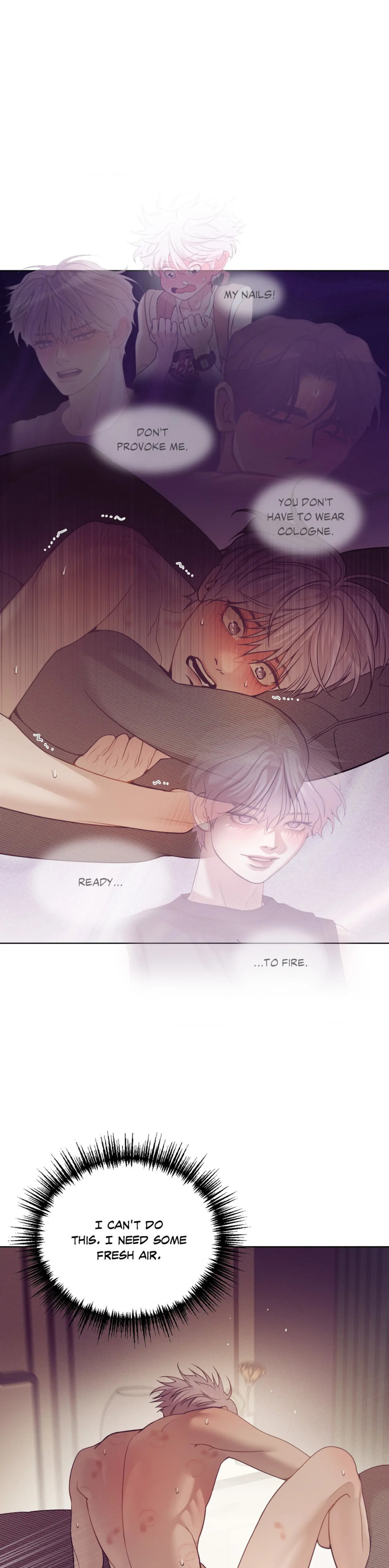 Pearl Boy Chapter 100 page 11 - 