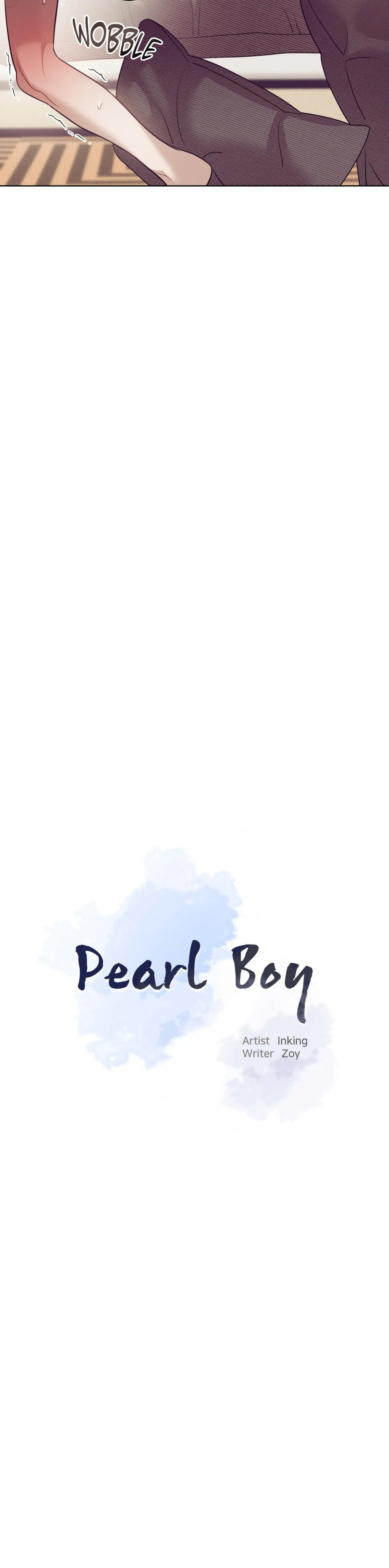 Pearl Boy Chapter 100 page 14 - 