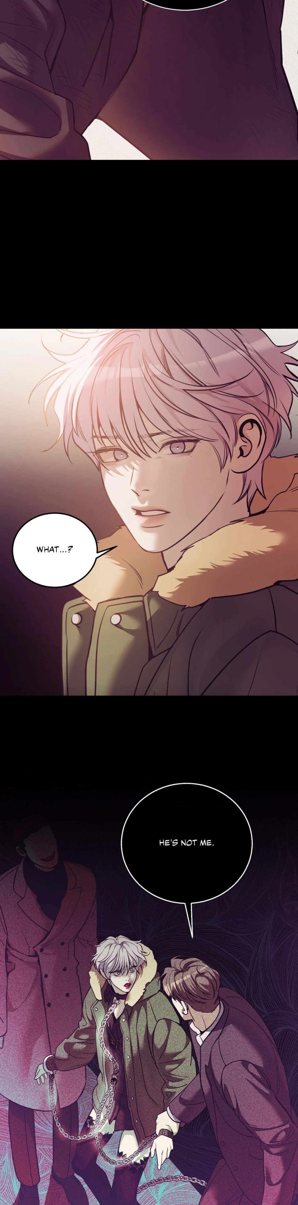Pearl Boy Chapter 100 page 3 - 