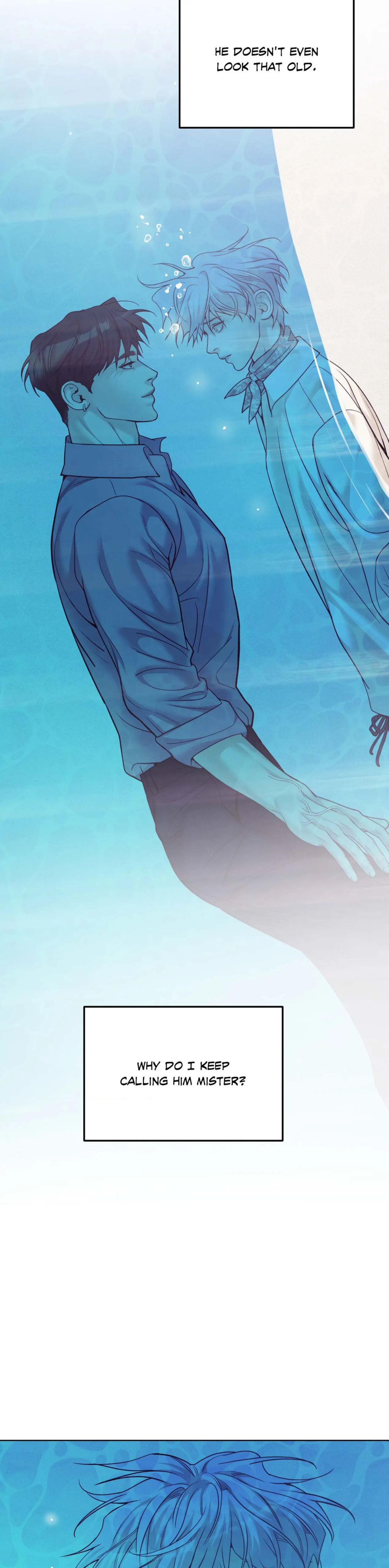 Pearl Boy Chapter 100 page 22 - 