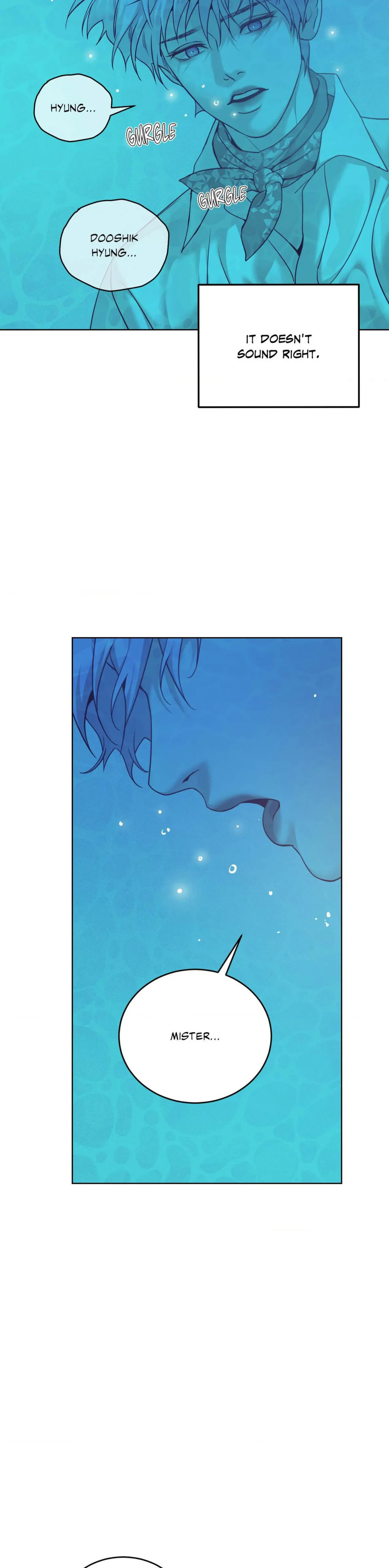 Pearl Boy Chapter 100 page 23 - 