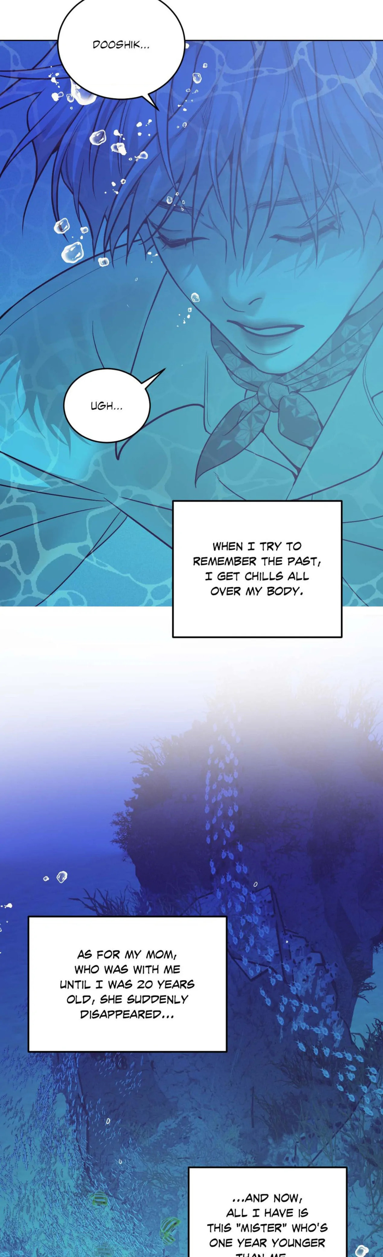 Pearl Boy Chapter 100 page 24 - 