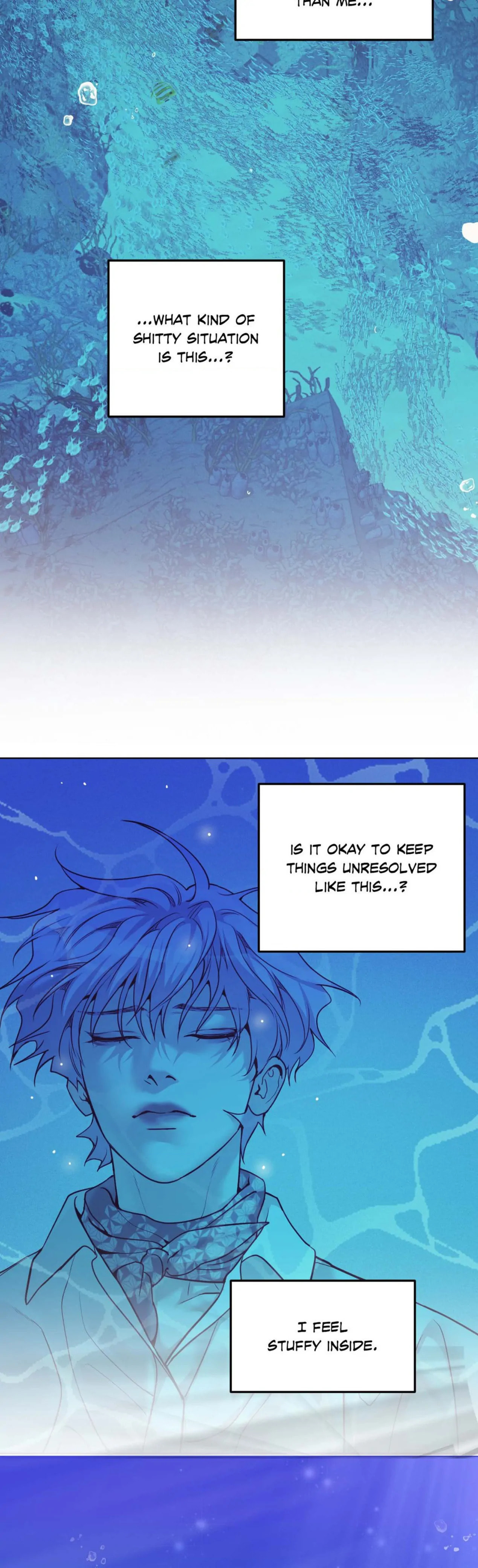 Pearl Boy Chapter 100 page 25 - 