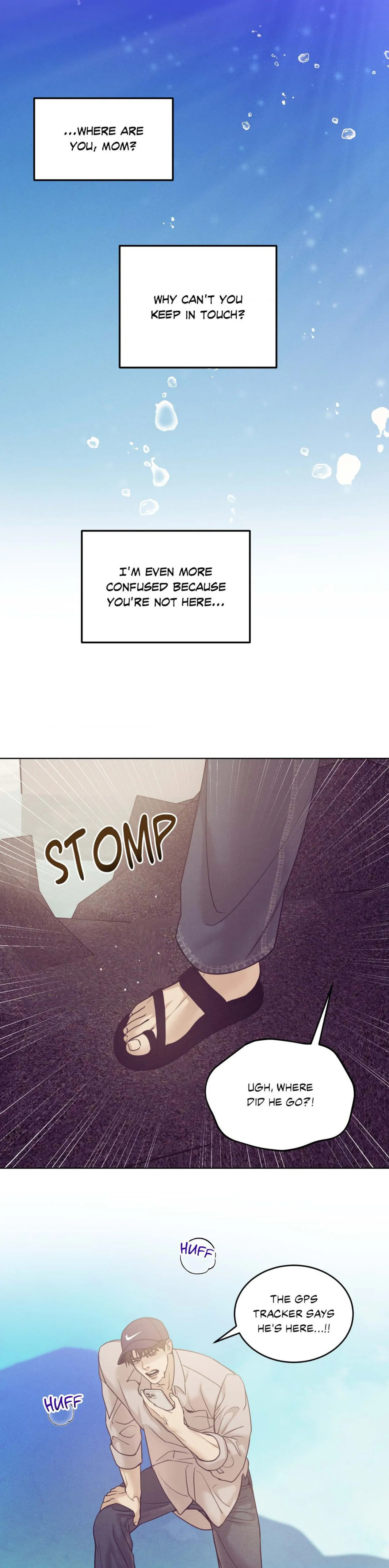 Pearl Boy Chapter 100 page 26 - 