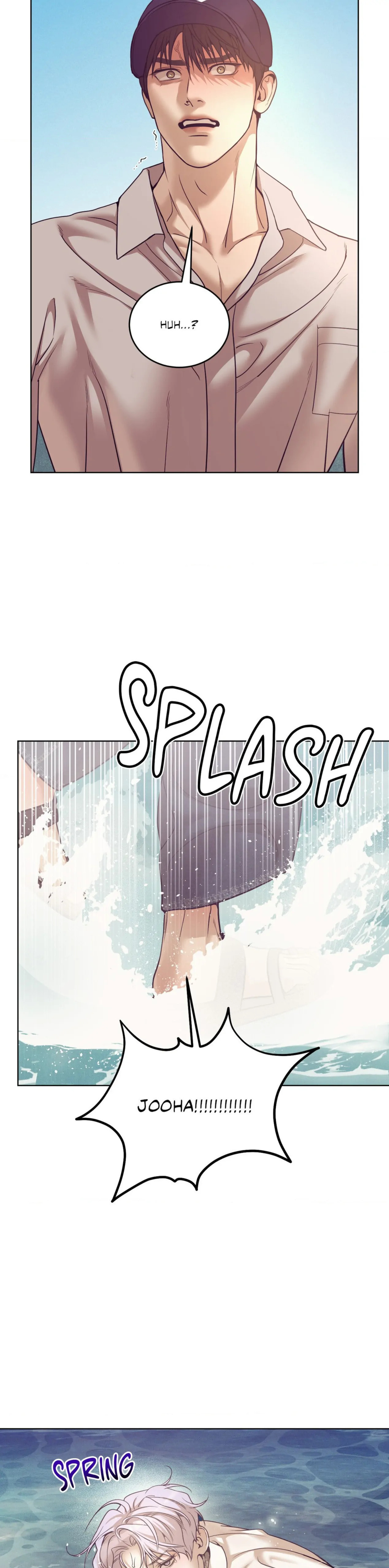 Pearl Boy Chapter 100 page 28 - 