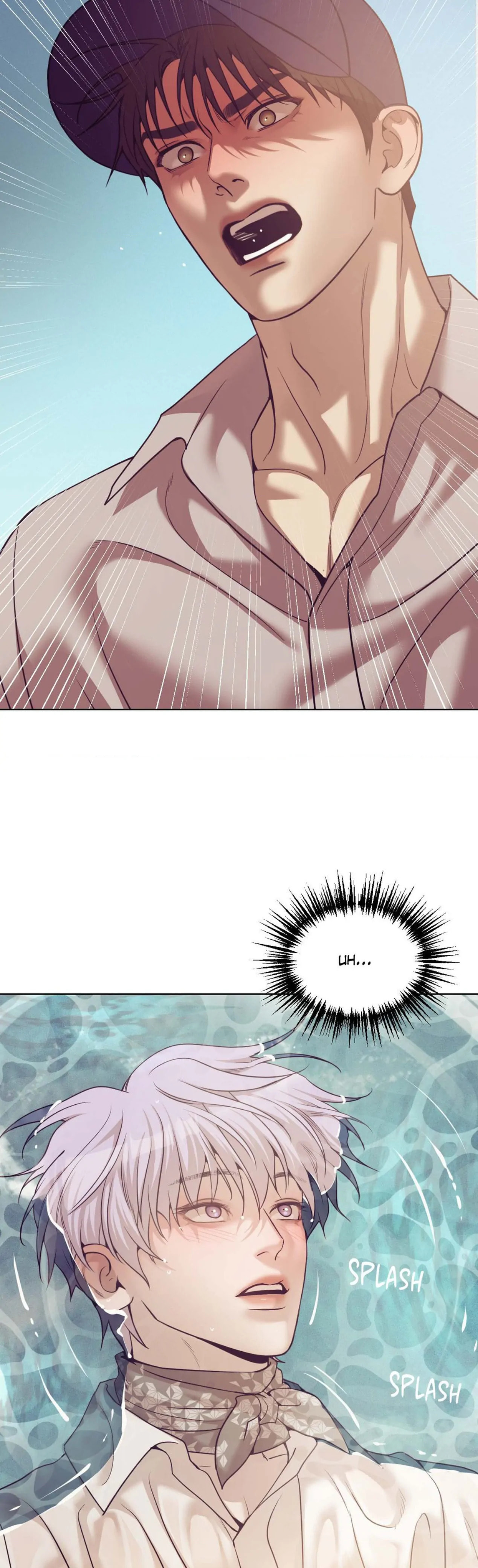 Pearl Boy Chapter 100 page 30 - 