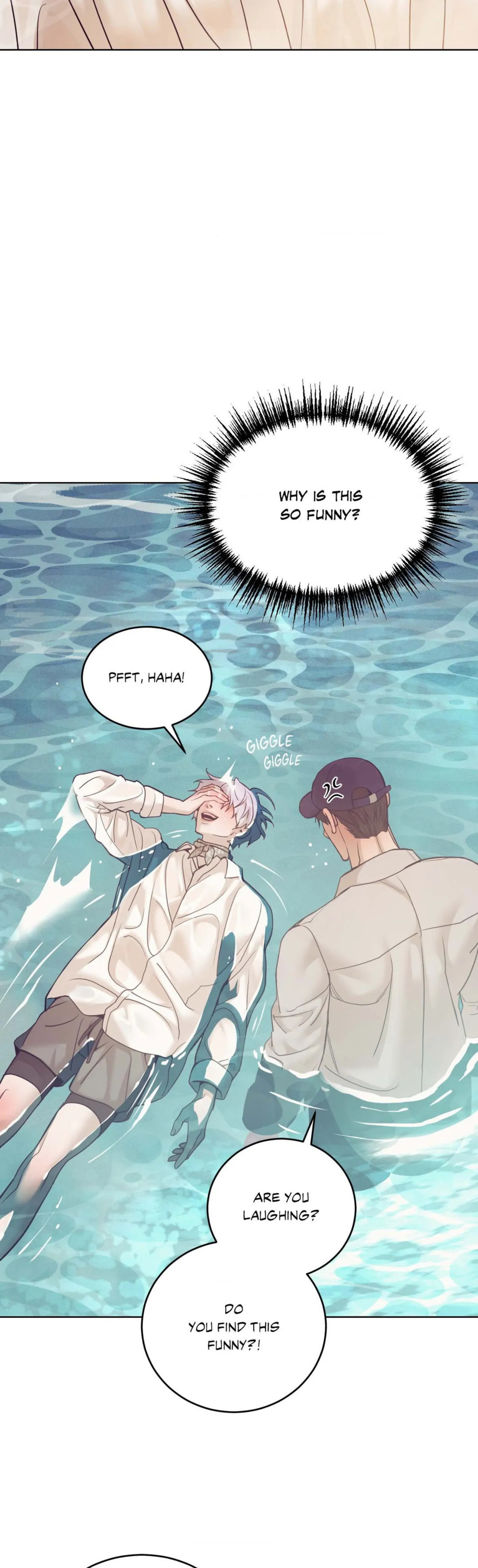 Pearl Boy Chapter 100 page 31 - 