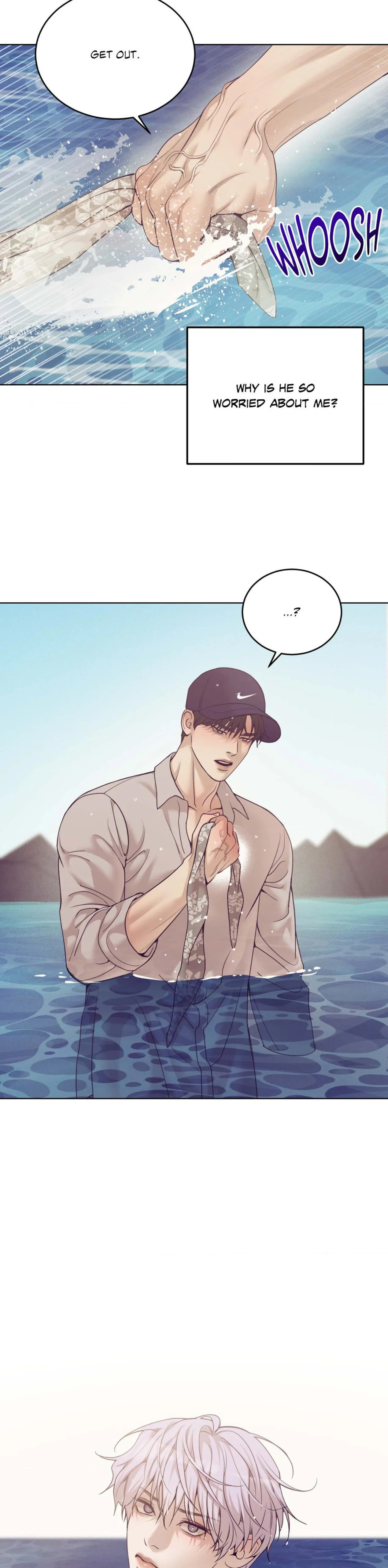 Pearl Boy Chapter 100 page 32 - 