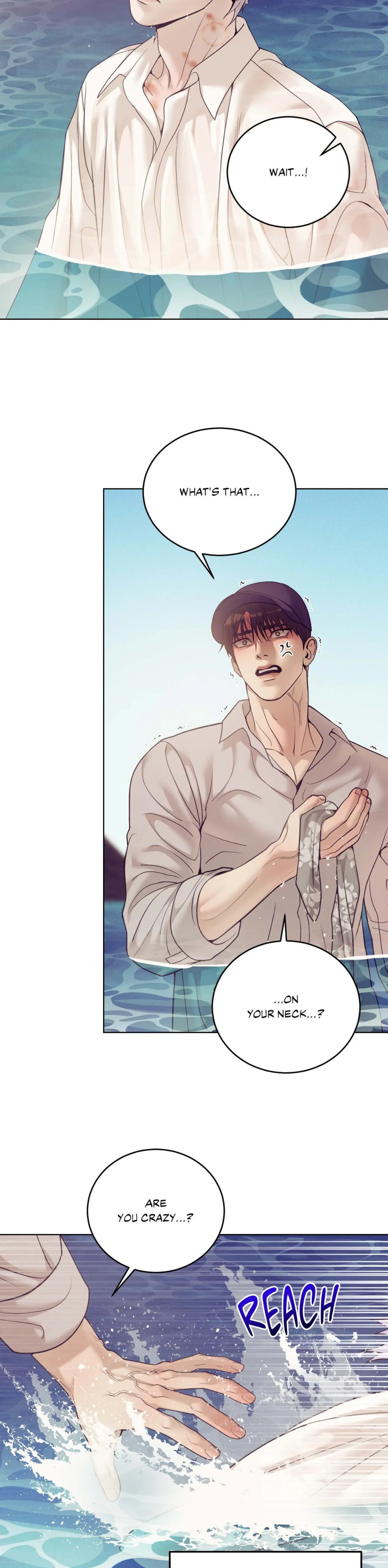 Pearl Boy Chapter 100 page 33 - 
