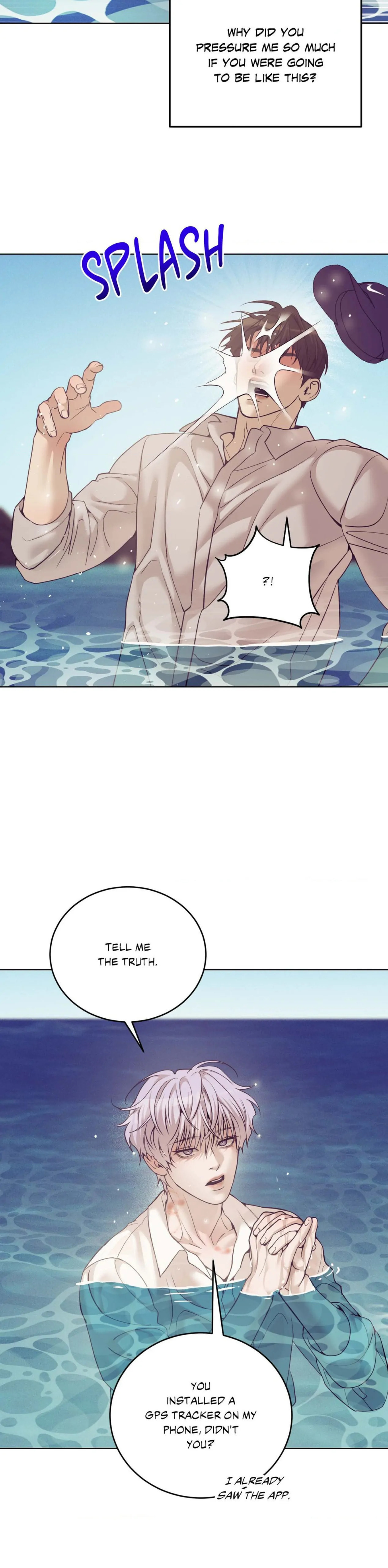 Pearl Boy Chapter 100 page 34 - 