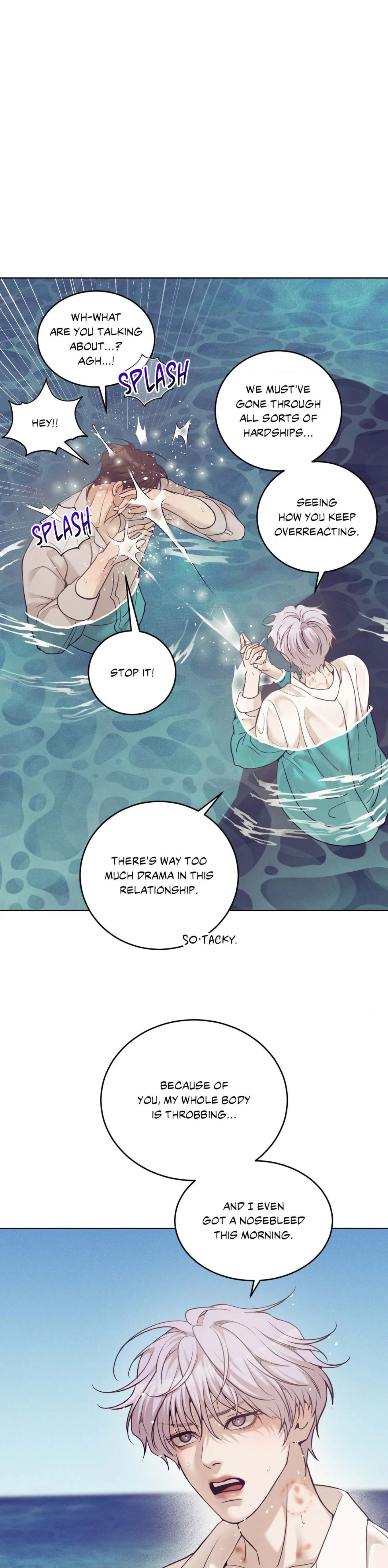 Pearl Boy Chapter 100 page 35 - 