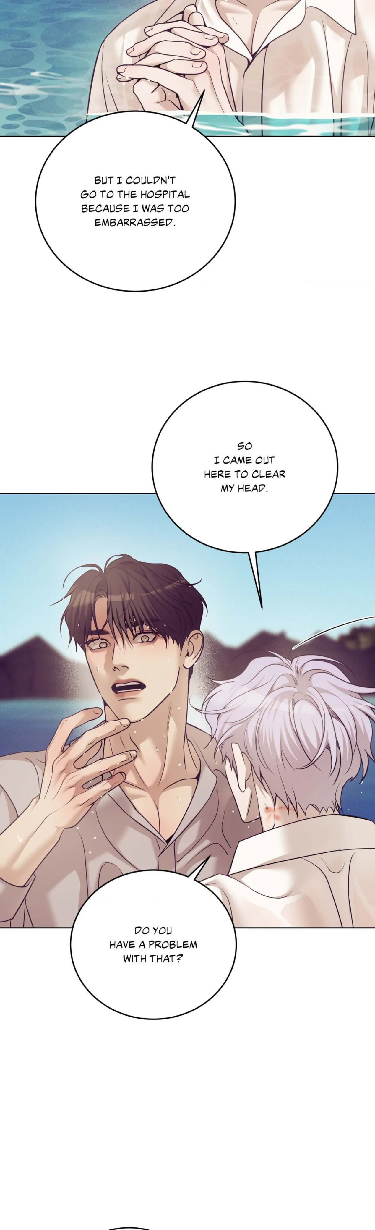 Pearl Boy Chapter 100 page 36 - 